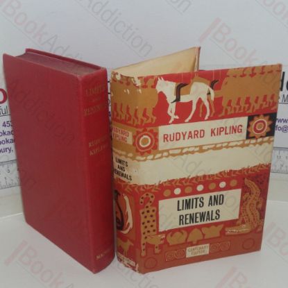 Picture of Limits and Renewals (Centenary Edition)