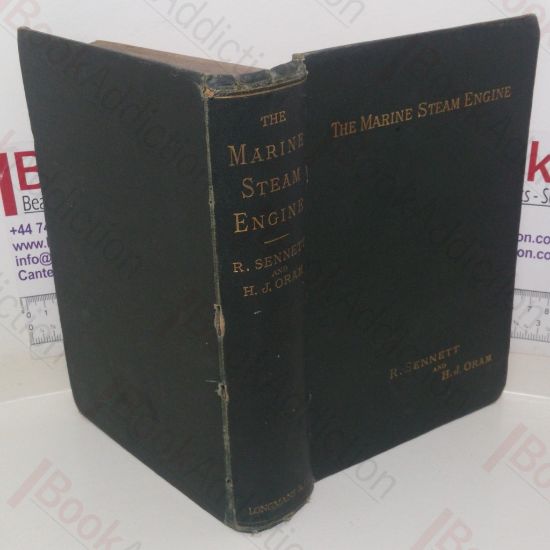 Picture of The Marine Steam Engine