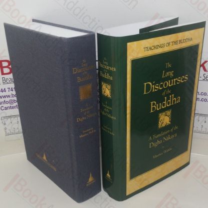 Picture of The Long Discourses of the Buddha: Translation of the "Digha-Nikaya" (Teachings of the Buddha)