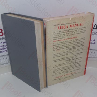 Picture of Leica Manual and Data Book