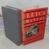 Picture of Leica Manual and Data Book