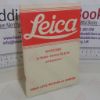 Picture of Leica: Instructions for Models - Standard IIIa and 250 and Accessories
