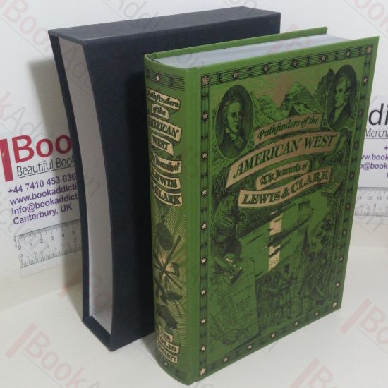 Picture of Pathfinders of the American West: The Journals of Lewis and Clark