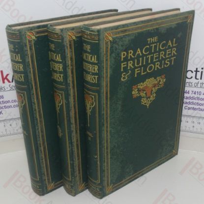 Picture of The Practical Fruiterer and Florist: A Complete Guide on all Matters Relating to the Retail Fruit, Flower and Vegetable Trades (Volumes I, II and III)