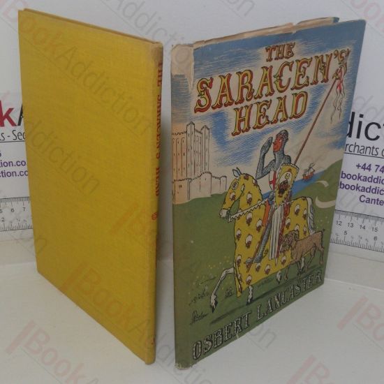 Picture of The Saracen's Head or, The Reluctant Crusader