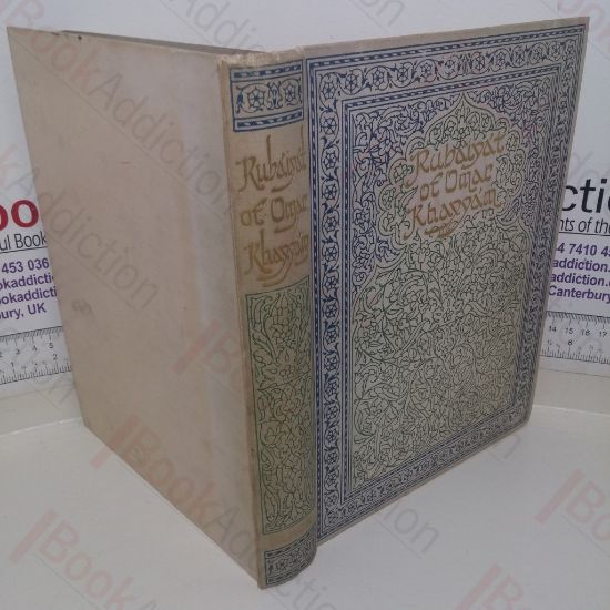 Picture of RubÃ¡iyÃ¡t of Omar KhayyÃ¡m