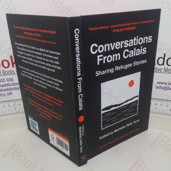 Picture of Conversations from Calais: Sharing Refugee Stories