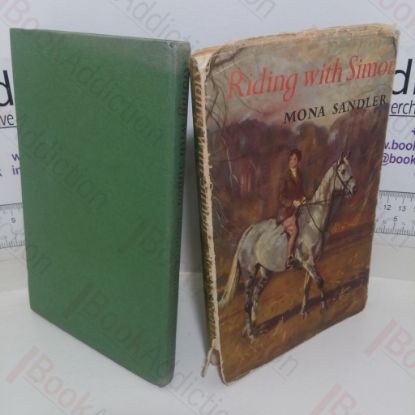 Picture of Riding with Simon