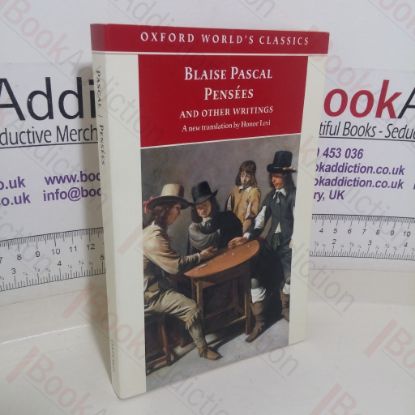 Picture of Pensees and Other Writings (The World's Classics series)