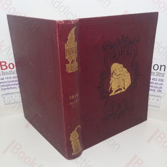 Picture of Punch or The London Charivari (Volume CXLVII, July - December 1914)