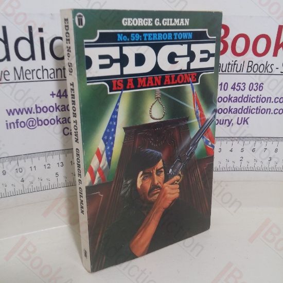 Picture of Terror Town (Edge series, No. 59)