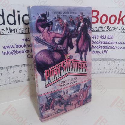 Picture of Fort Blood (Pony Soldiers series No. 10)