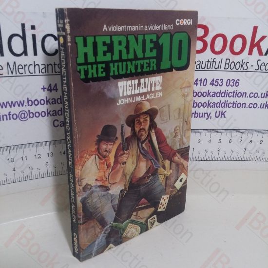 Picture of Vigilante (Herne the Hunter series No. 10)