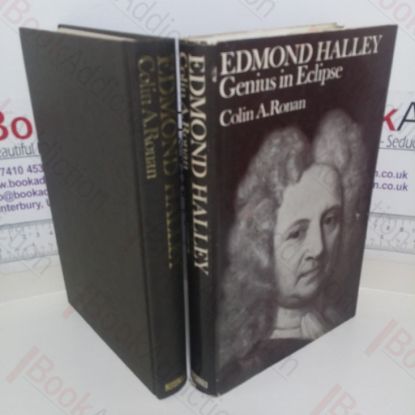 Picture of Edmond Halley: Genius in Eclipse