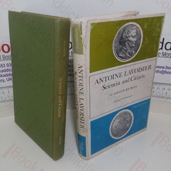 Picture of Antoine Lavoisier: Scientist and Citizen