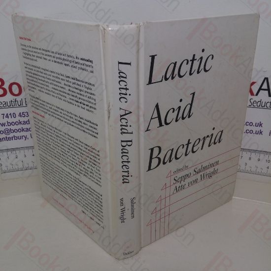 Picture of Lactic Acid Bacteria (Food Science and Technology series)