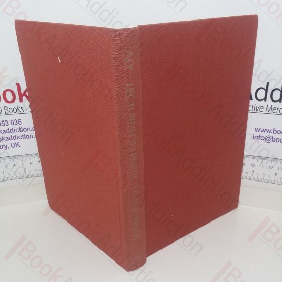 Picture of Lectures on Particles and Fields