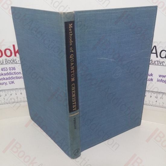 Picture of Methods of Quantum Chemistry