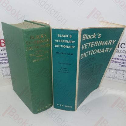Picture of Black's Veterinary Dictionary