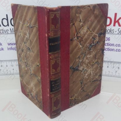 Picture of Isabella: A Novel (Volume III)