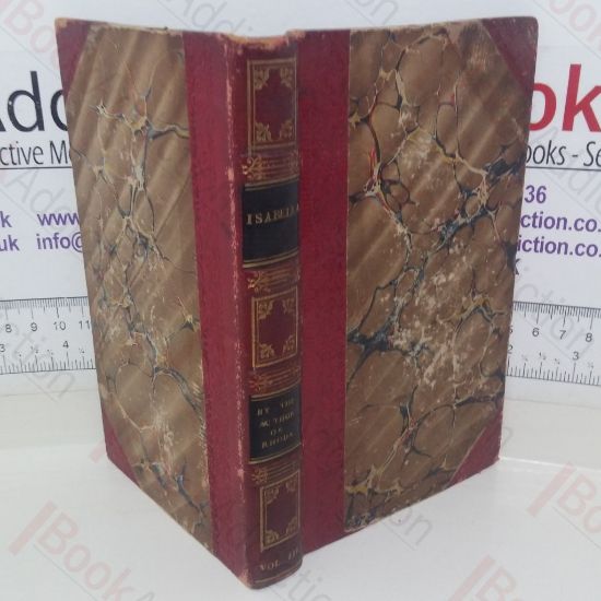 Picture of Isabella: A Novel (Volume III)