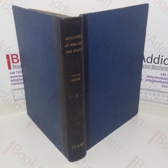 Picture of Antiquities of England and Wales, Volume I