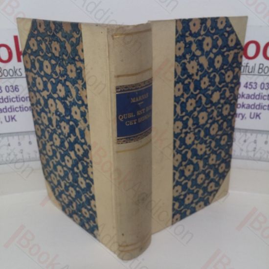 Picture of Quel Est Donc Cet Homme?