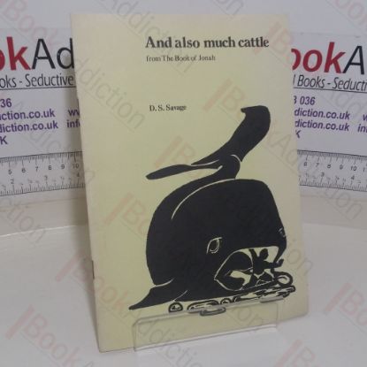 Picture of And Also Much Cattle: Scenario for Four Voices