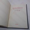 Picture of Winter Offering: Selected Poems, 1934-1953 (Signed)