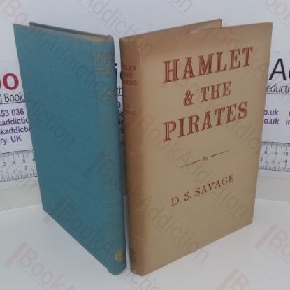 Picture of Hamlet and The Pirates: An Exercise in Literary Detection (Signed)