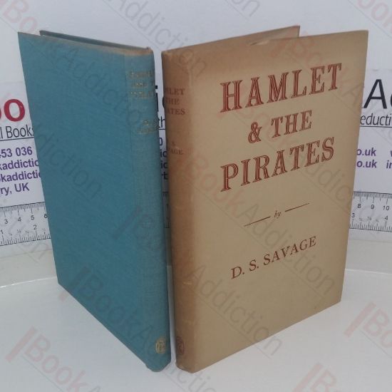 Picture of Hamlet and The Pirates: An Exercise in Literary Detection (Signed)