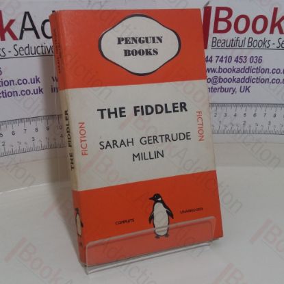 Picture of The Fiddler (Penguin Paperback, No. 109)