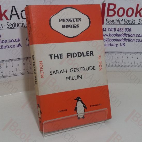 Picture of The Fiddler (Penguin Paperback, No. 109)