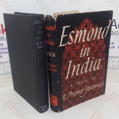 Picture of Esmond in India