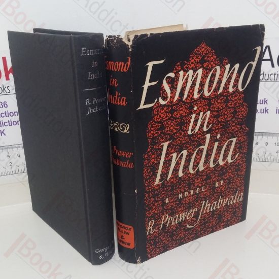 Picture of Esmond in India