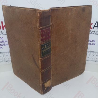 Picture of The Annual Register, or a View of the History, Politics and Literature, for the Year 1771 (Volume XIV)