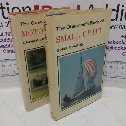 Picture of The Observer's Book of Motor Sport; The Observer's Book of Small Craft (Observer's Pocket series, Two Volumes)