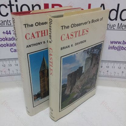 Picture of The Observer's Book of Cathedrals; The Observer's Book of Castles (Collection of Observer's Pocket series, Two Volumes)