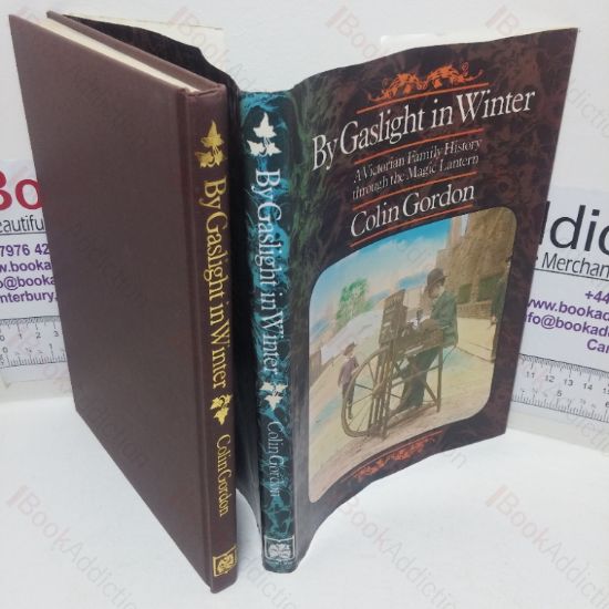 Picture of By Gaslight in Winter: A Victorian Family History through the Magic Lantern