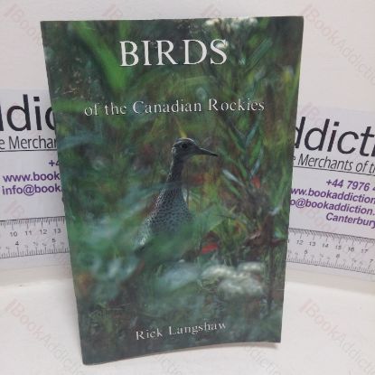 Picture of Birds of the Canadian Rockies