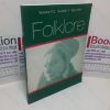 Picture of Folklore (Journal of the Folklore Society, Volume 112, No. 1, April 2001)