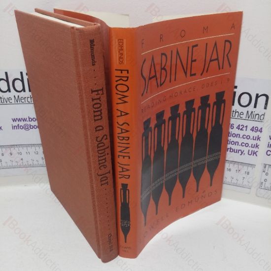 Picture of From a Sabine Jar: Reading Horace, Odes 1.9