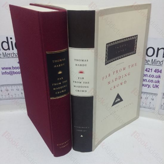 Picture of Far from the Madding Crowd (Everyman's Library, No. 21)