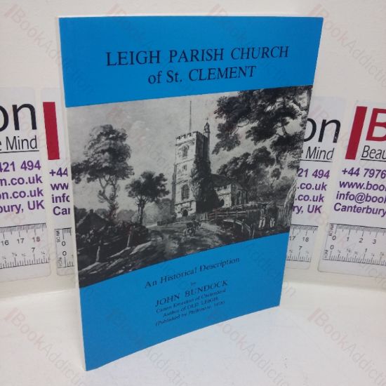 Picture of Leigh Parish Church of St Clement: A Historical Description