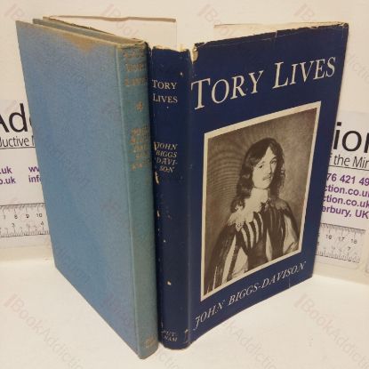 Picture of Tory Lives from Falkland to Disraeli