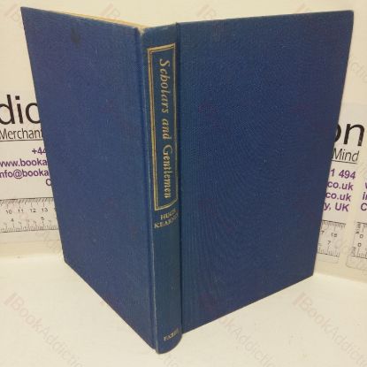 Picture of Scholars and Gentlemen: Universities and Society in Pre-industrial Britain, 1500-1700