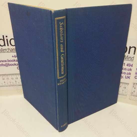 Picture of Scholars and Gentlemen: Universities and Society in Pre-industrial Britain, 1500-1700