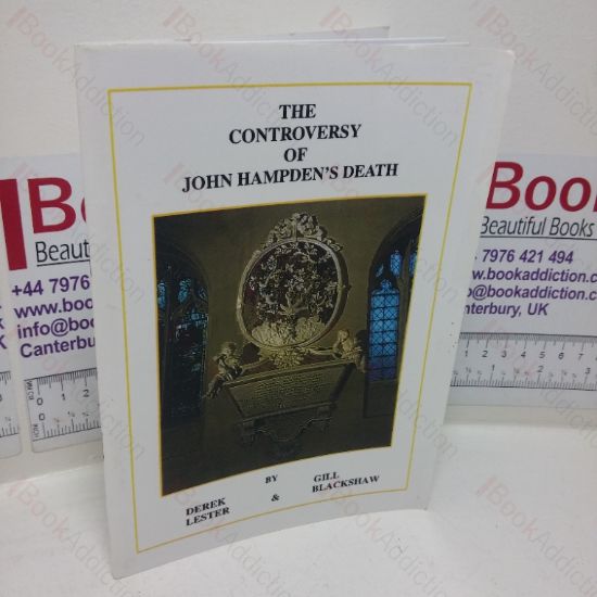 Picture of The Controversy of John Hampden's Death