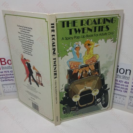 Picture of The Roaring Twenties: A Spicy Pop-up Book for Adults Only