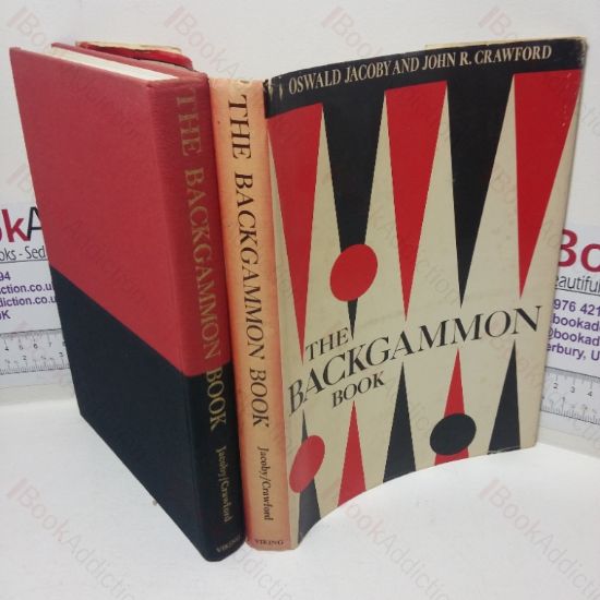 Picture of The Backgammon Book